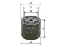 2x ✅Fits BOSCH 0 451 103 004