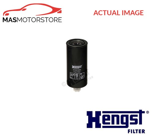 Engine fuel filter hengst - fuel,