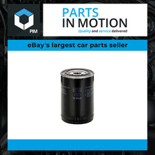 2x Oil Filters fits CADILLAC