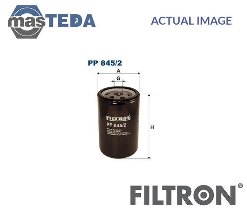 Pp845 engine fuel filter - fuel,