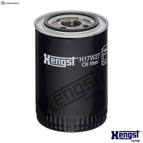 Oil filter h17w27 for - oil,