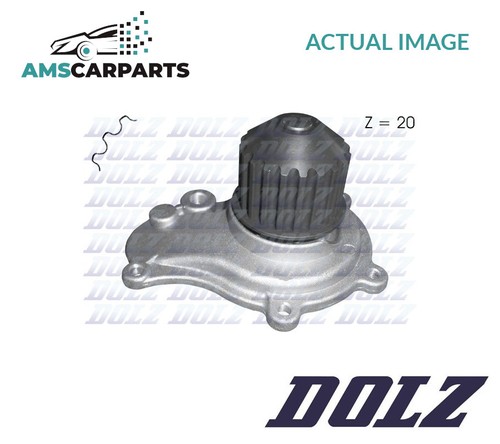 Engine cooling water pump c141 - cooling,