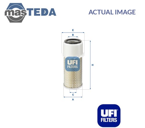 2792400 engine air filter - 2792400,