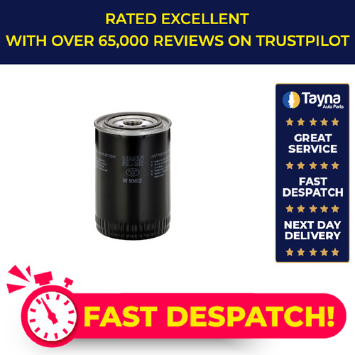 Oil filter fits rover 3500 - p6,