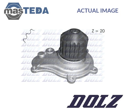 C141 engine cooling water pump - water,