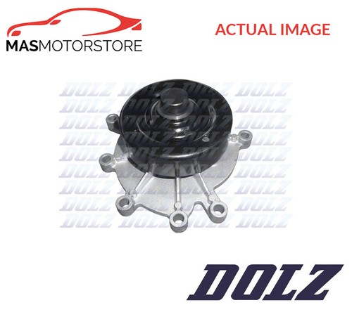 Engine cooling water pump - water, dolz